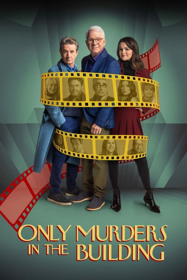 Only Murders in the Building (Tv series)